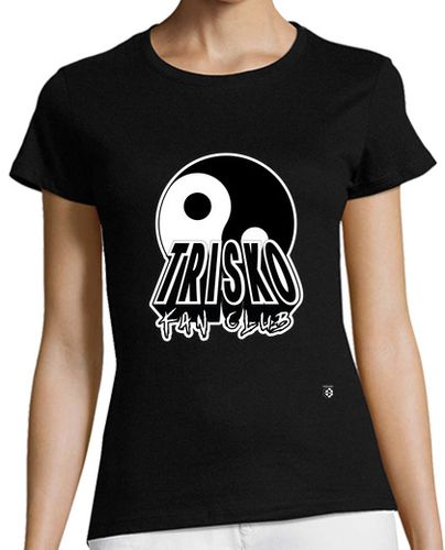 Camiseta mujer club de fans de trisko - latostadora.com - Modalova