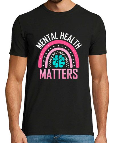 Camiseta la salud mental importa - latostadora.com - Modalova