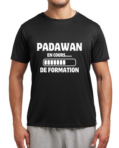 Camiseta deportiva padawan - latostadora.com - Modalova