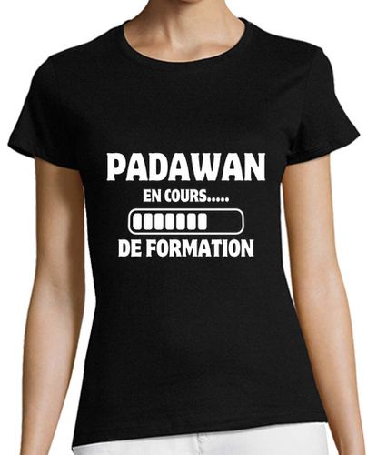 Camiseta mujer padawan - latostadora.com - Modalova