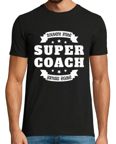Camiseta super entrenador imitó el humor - latostadora.com - Modalova