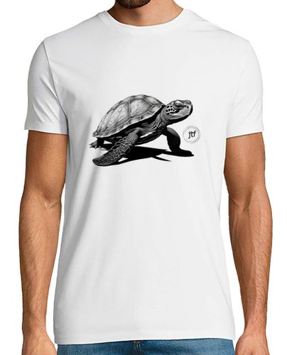Camiseta Tortuga HOMBRE - latostadora.com - Modalova