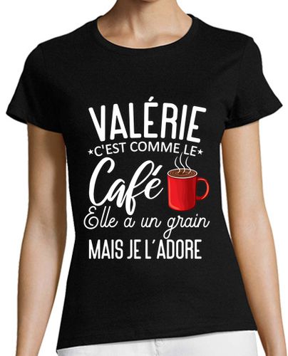 Camiseta mujer valerie grano de café - latostadora.com - Modalova