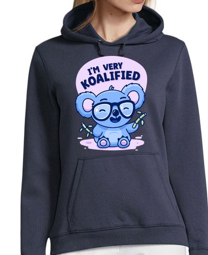 Sudadera Con Capucha Para Mujer VERY KOALIFIED laTostadora - latostadora.com - Modalova