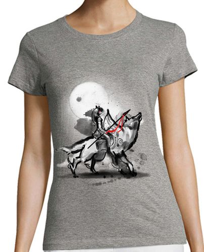 Camiseta mujer princess monokami laTostadora - latostadora.com - Modalova