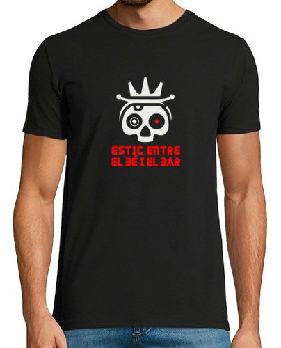 Camiseta ESTIC ENTRE EL BÉ I EL BAR - latostadora.com - Modalova