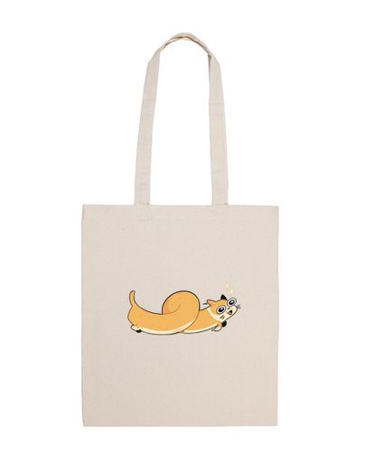 Bolsa Gato Churro - Tote bag laTostadora - latostadora.com - Modalova