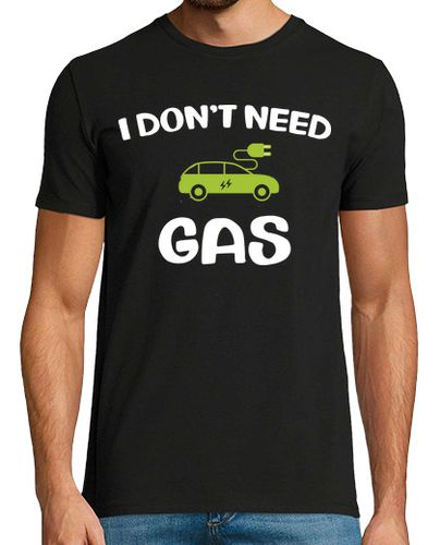 Camiseta No necesito gasolina regalo divertido p - latostadora.com - Modalova