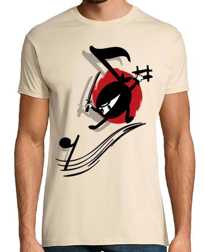 Camiseta Hombre Manga Corta LA VENGANZA DE CORCHEA laTostadora - latostadora.com - Modalova