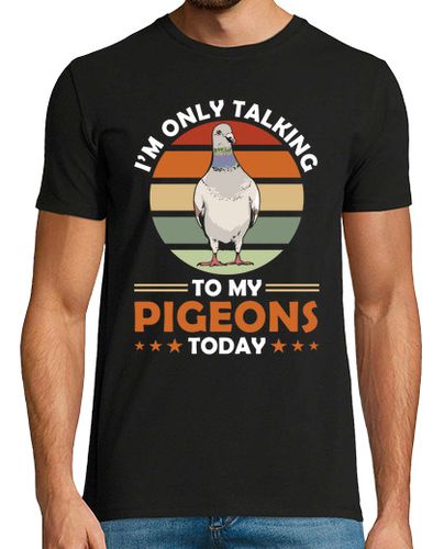 Camiseta regalo del dueño de la paloma - latostadora.com - Modalova
