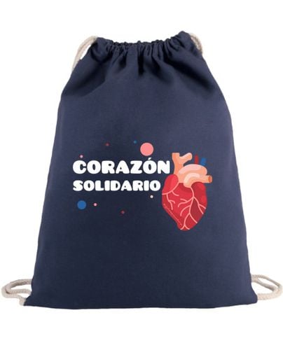 Bolsa Con corazón Producto Solidario - latostadora.com - Modalova