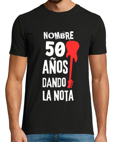 Camiseta 50 Años dando la Nota - latostadora.com - Modalova