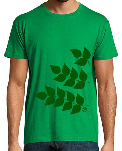 Camiseta Hombre Manga Corta RAMAS 3 laTostadora - latostadora.com - Modalova