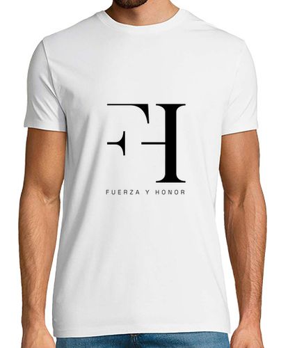 Camiseta Camiseta hombre. 2 caras. Los beneficios de esta prenda irán integros a la Fundación Soltra - latostadora.com - Modalova