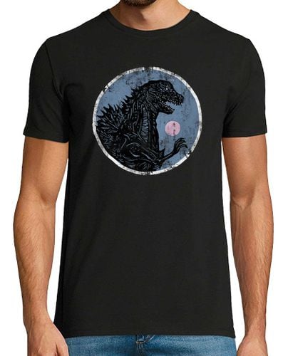 Camiseta kaiju vintage laTostadora - latostadora.com - Modalova