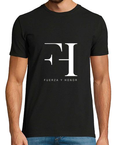 Camiseta Camiseta hombre 1 cara. Los beneficios de esta prenda irán integros a la Fundación Soltra - latostadora.com - Modalova
