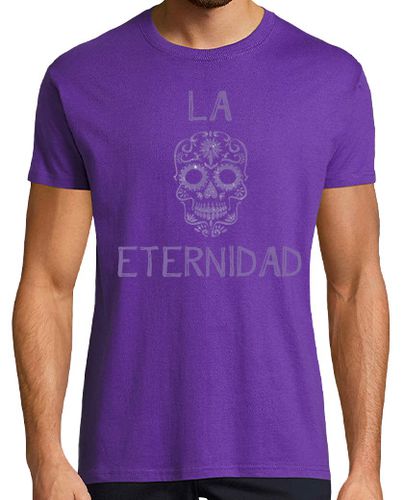 Camiseta Carnaval Cadiz La Eternidad - latostadora.com - Modalova