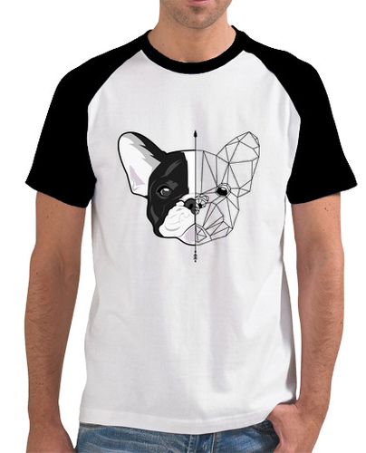 Camiseta bulldog minimalista - latostadora.com - Modalova