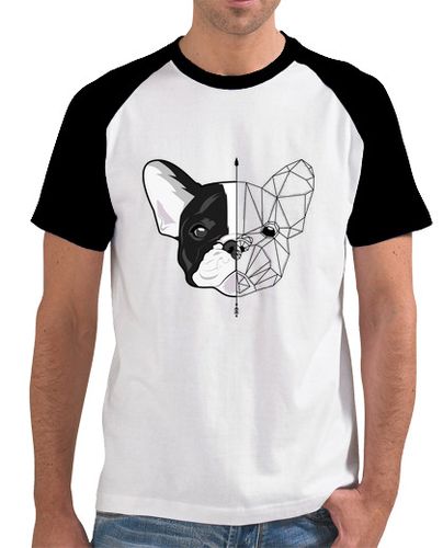 Camiseta bulldog minimalista laTostadora - latostadora.com - Modalova