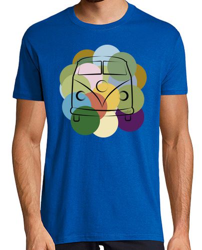 Camiseta Colorful - latostadora.com - Modalova