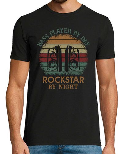 Camiseta Hombre Manga Corta banda de rockstar laTostadora - latostadora.com - Modalova