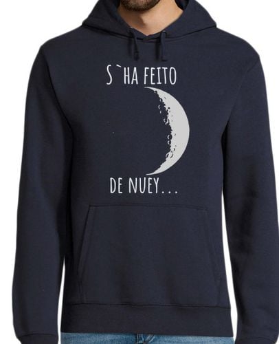 Sudadera Con Capucha Para Hombre s ha feito de nuey. Aragonés, jota, che laTostadora - latostadora.com - Modalova