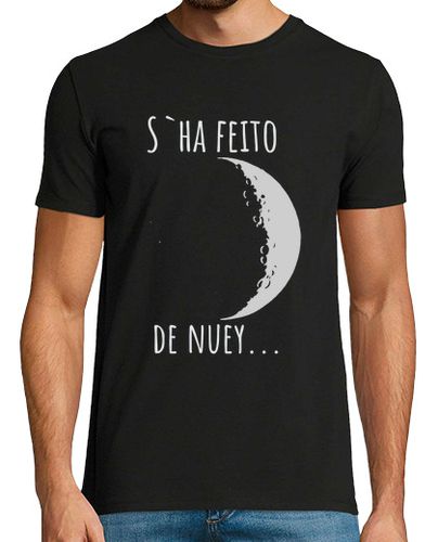 Camiseta s ha feito de nuey. Aragonés, jota, che laTostadora - latostadora.com - Modalova