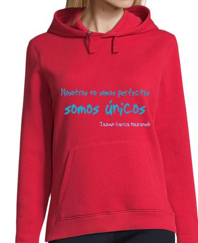 Sudadera Con Capucha Para Mujer Sudadera Cometas, Mujer con capucha, rojo laTostadora - latostadora.com - Modalova