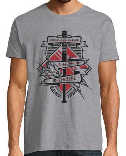Camiseta Negan & Lucille - latostadora.com - Modalova