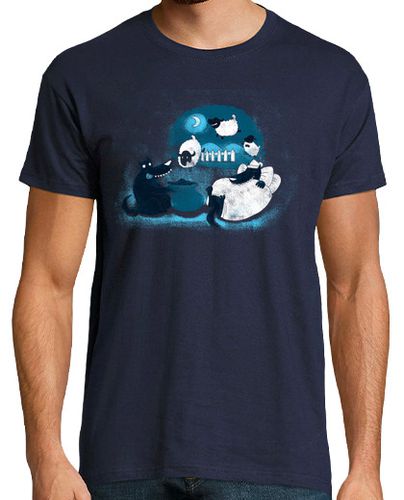 Camiseta contando ovejas - latostadora.com - Modalova