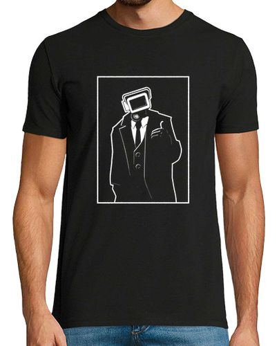 Camiseta Camerahead - latostadora.com - Modalova