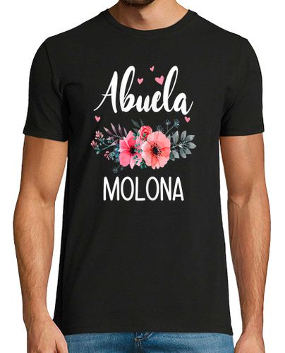 Camiseta Abuela Molona, Regalo Original Para Abu - latostadora.com - Modalova
