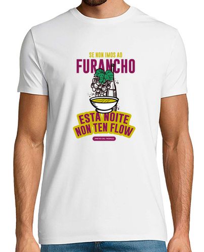 Camiseta Furancho, Jinetes del Trópico - latostadora.com - Modalova