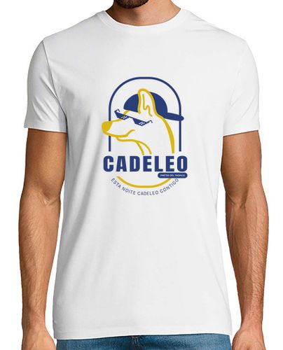 Camiseta Cadeleo, Jinetes del trópico - latostadora.com - Modalova