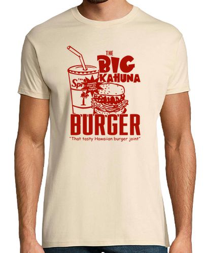 Camiseta hamburguesa kahuna - latostadora.com - Modalova