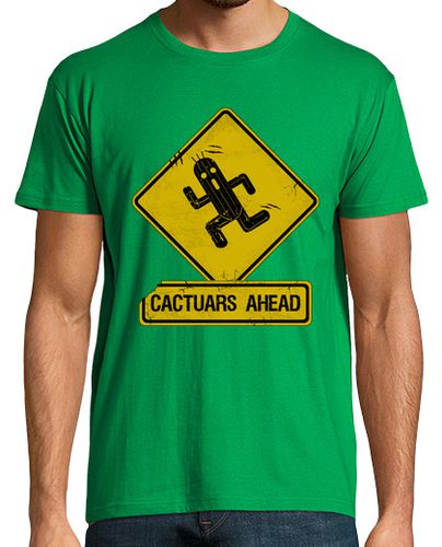Camiseta Dangers on the Road - latostadora.com - Modalova