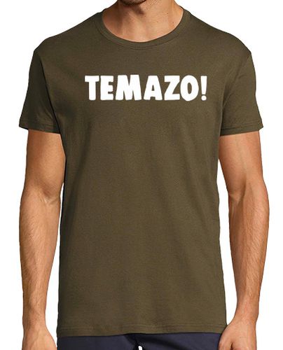 Camiseta Hombre Manga Corta Temazo laTostadora - latostadora.com - Modalova