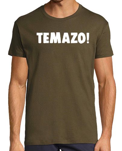 Camiseta Temazo - latostadora.com - Modalova