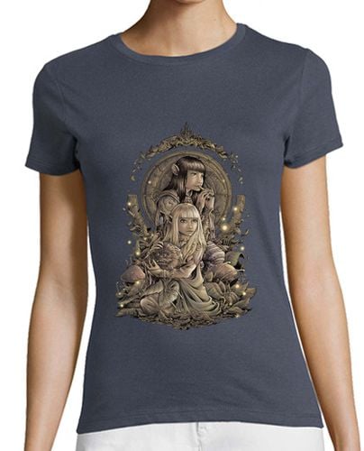 Camiseta mujer The Great Conjunction laTostadora - latostadora.com - Modalova