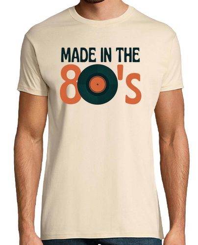Camiseta Made In The 80s - latostadora.com - Modalova