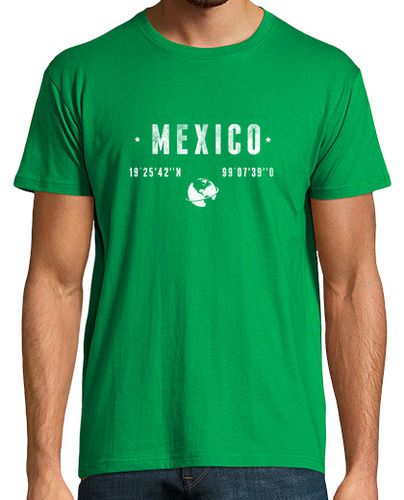 Camiseta Hombre Manga Corta Mexico laTostadora - latostadora.com - Modalova