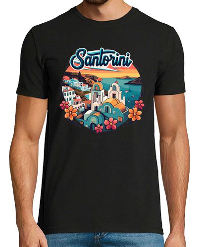Camiseta Santorini - latostadora.com - Modalova