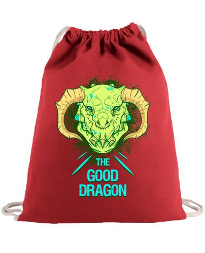 Bolsa The Good Dragon - latostadora.com - Modalova