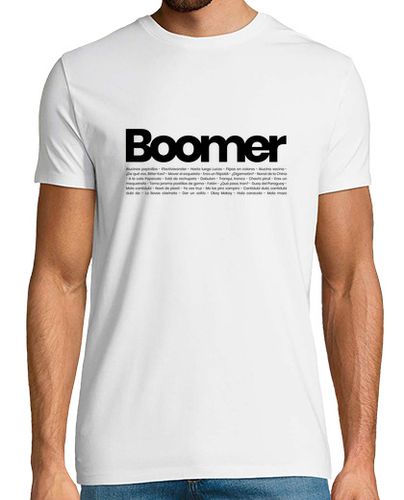 Camiseta boomer - latostadora.com - Modalova