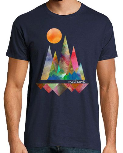 Camiseta Hombre Manga Corta Nature CH laTostadora - latostadora.com - Modalova