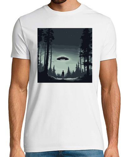 Camiseta ovni extraterrestre - latostadora.com - Modalova