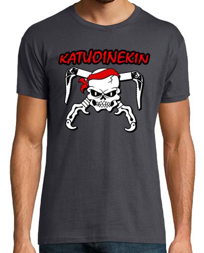 Camiseta Pirate Katuoinekin Male - latostadora.com - Modalova