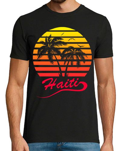 Camiseta Haití - latostadora.com - Modalova
