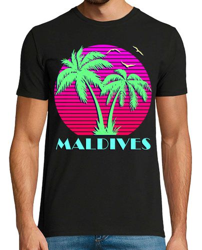 Camiseta Maldivas - latostadora.com - Modalova