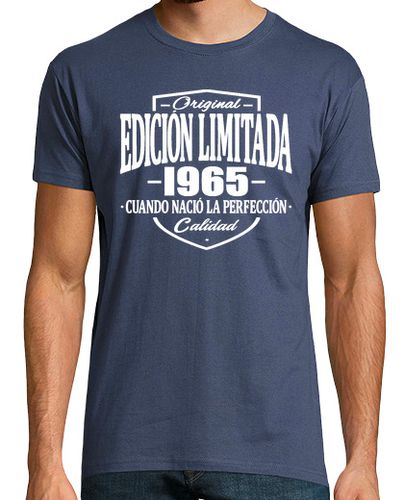 Camiseta Edición Limitada 1965 - latostadora.com - Modalova